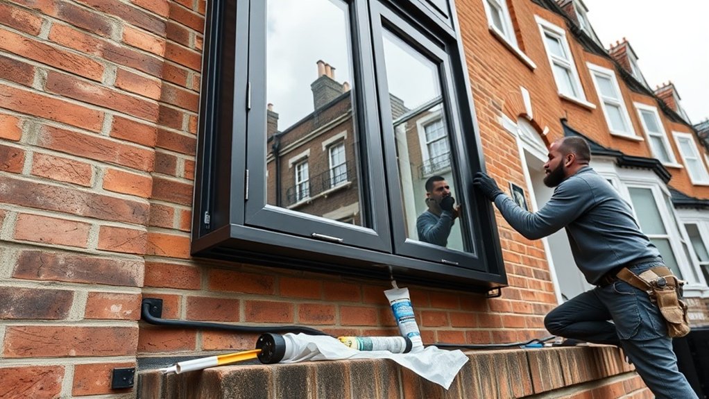 Aluminium Windows Chingford