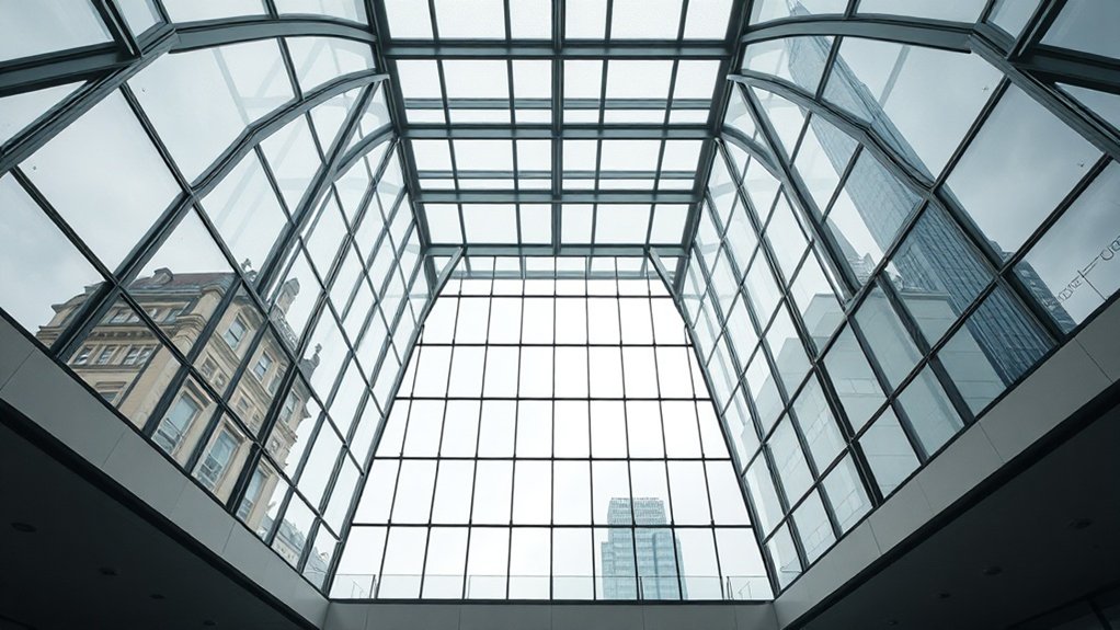 Atrium Glazing Chingford