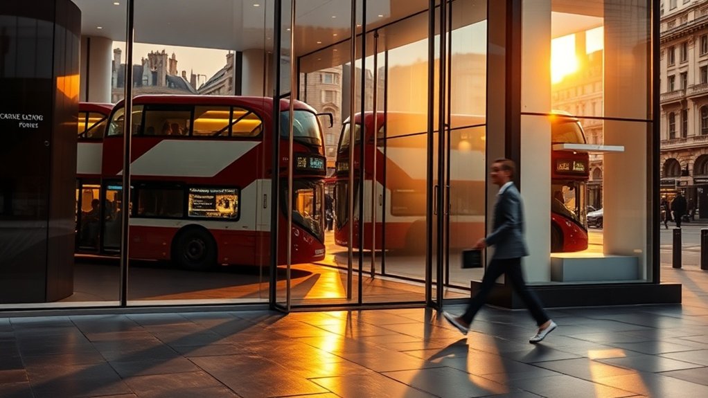 Automatic Sliding Doors Chingford
