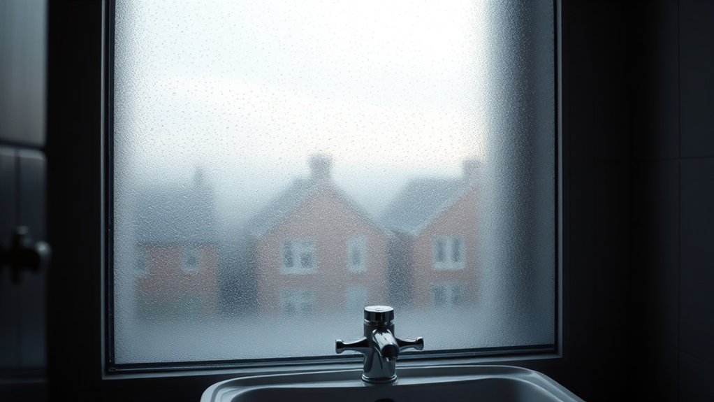 Bathroom Frosted Glass Chingford