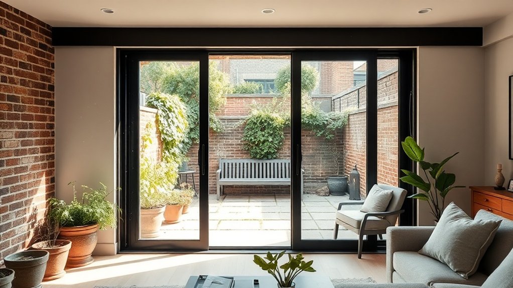 Bifold Wall to Garden Chingford