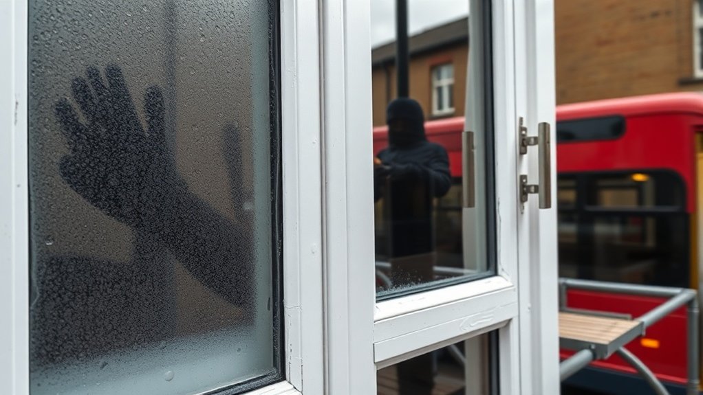 Blown Double Glazing Repair Chingford