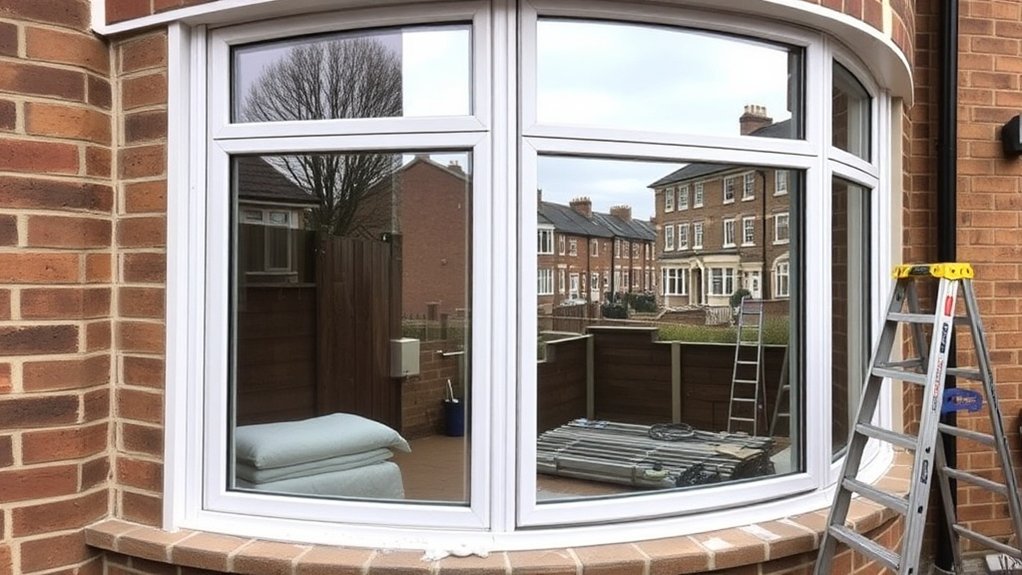 Bow Windows Chingford