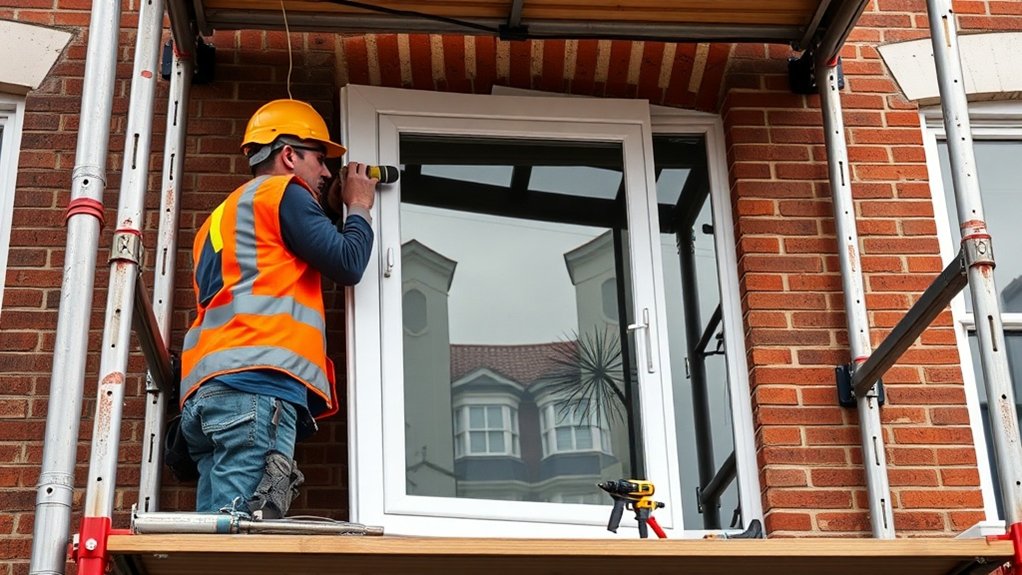 Casement Windows Chingford
