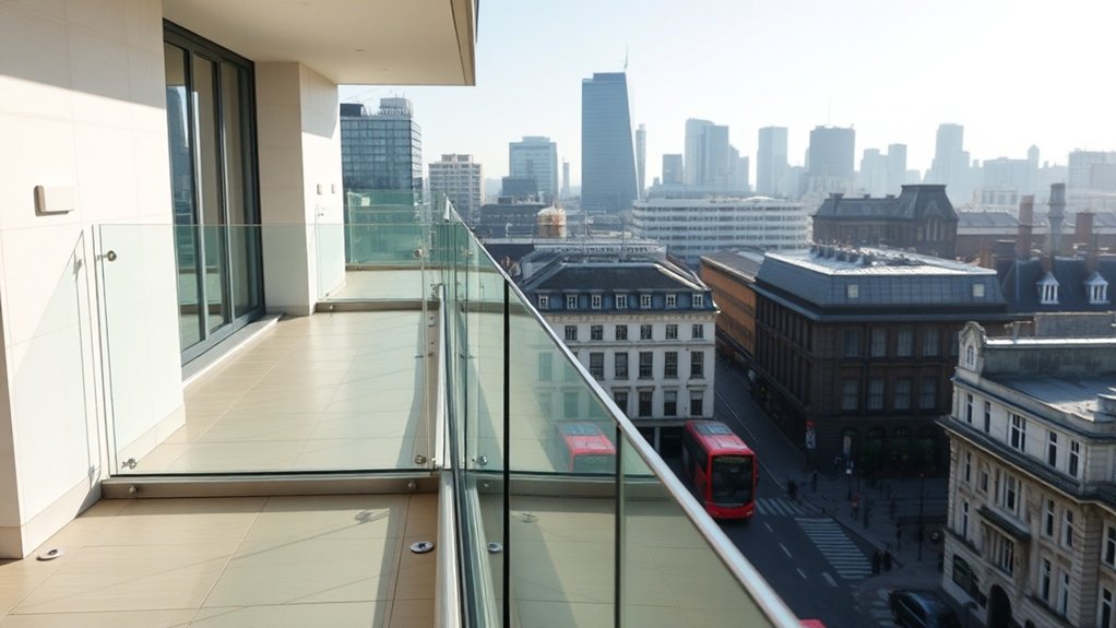 Commercial Balustrades Chingford