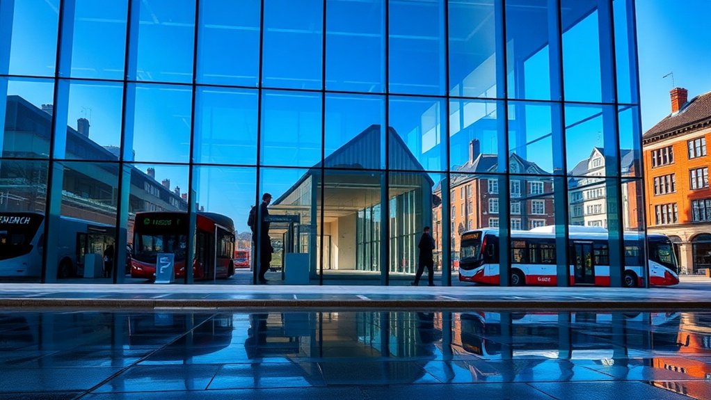 Commercial Glazing Chingford Green
