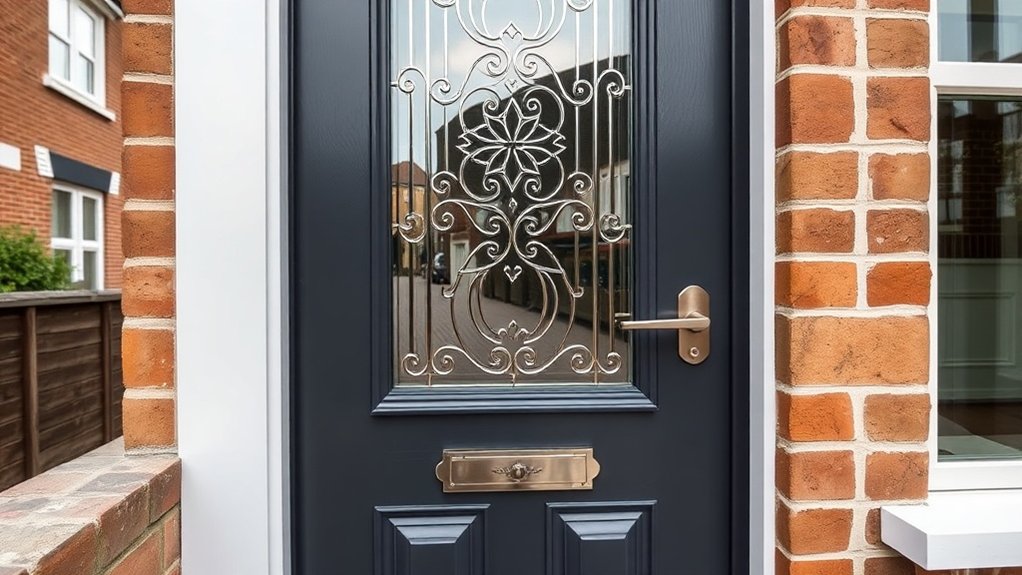 Composite Door Glazing Chingford