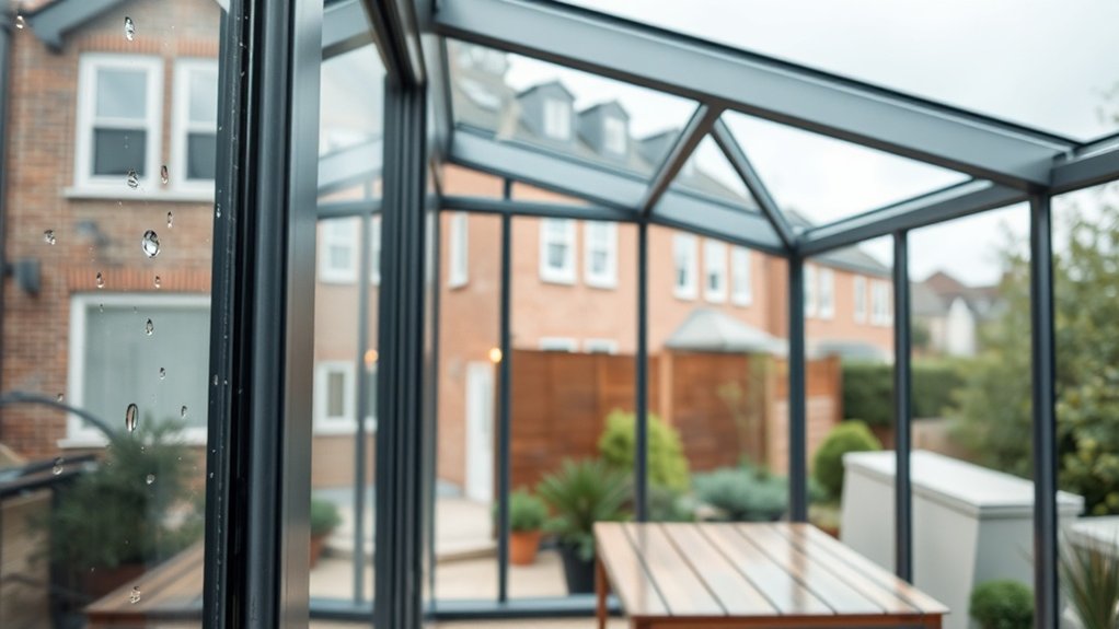 Conservatory Glazing Chingford