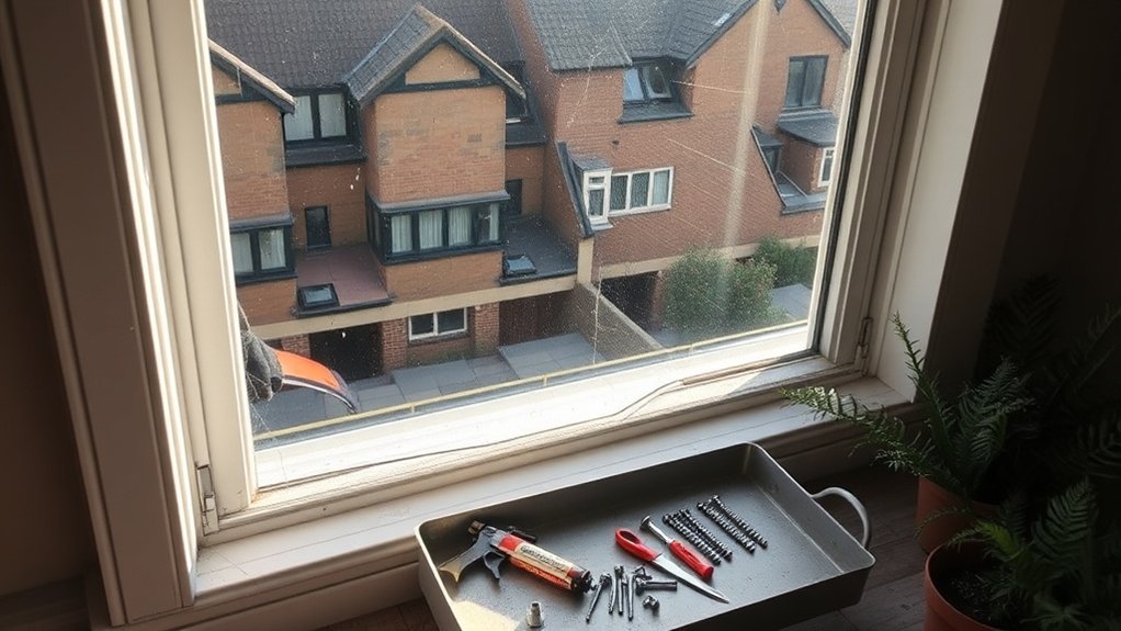 Conservatory Window Repair Chingford