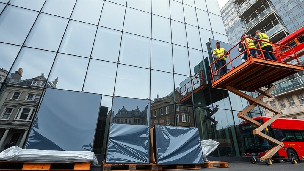 Developer Glazing Packages Chingford