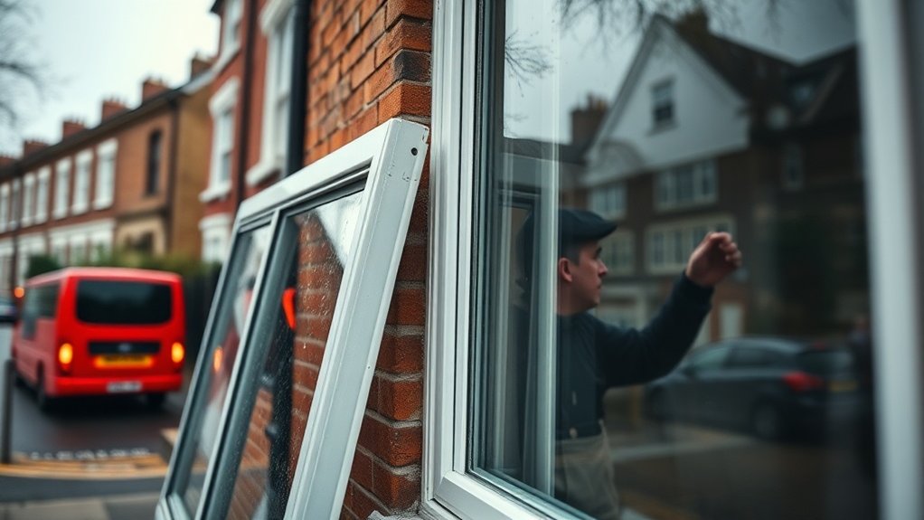 Double Glazed Unit Replacement Chingford