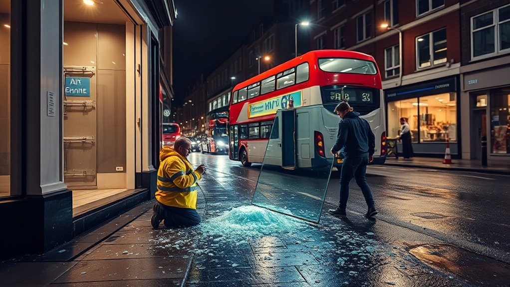 Emergency Glass Repair Chingford