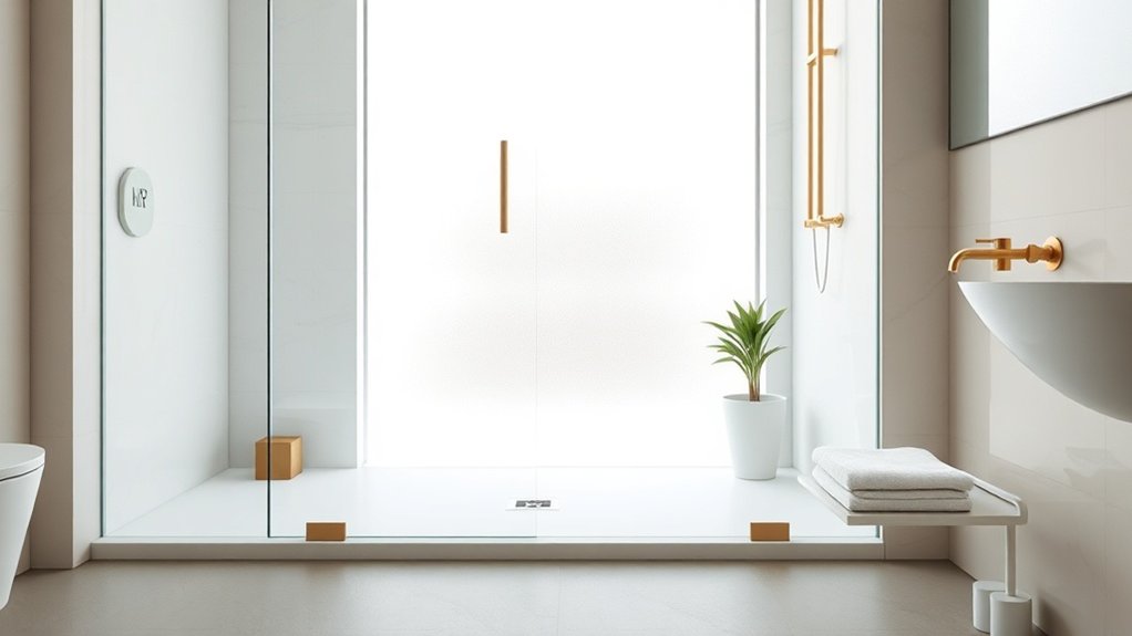 Frameless Shower Screens Chingford