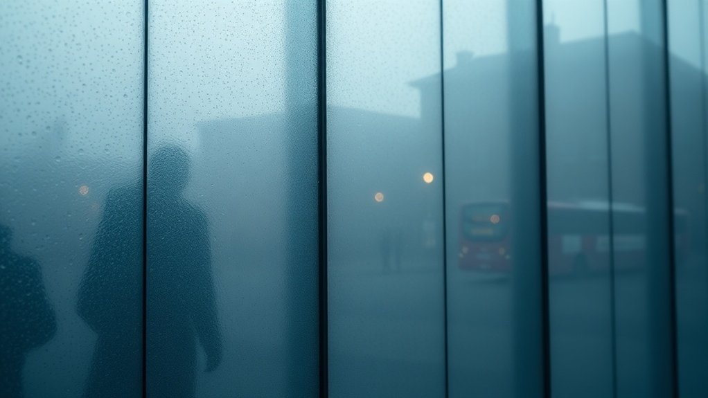 Frosted Obscure Glass Chingford