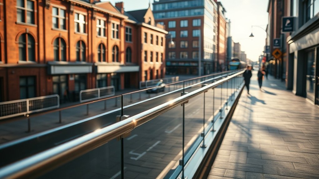 Glass Balustrades Chingford Hatch