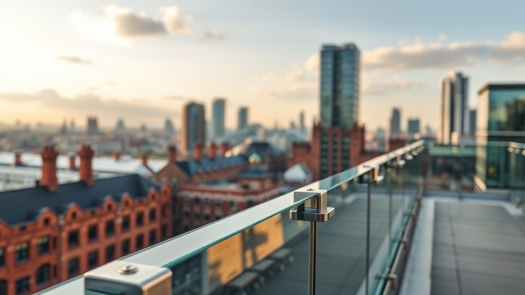 Glass Balustrades Friday Hill