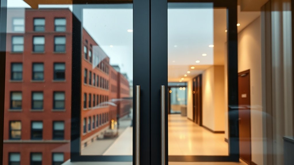 Glass Doors Chingford Hatch