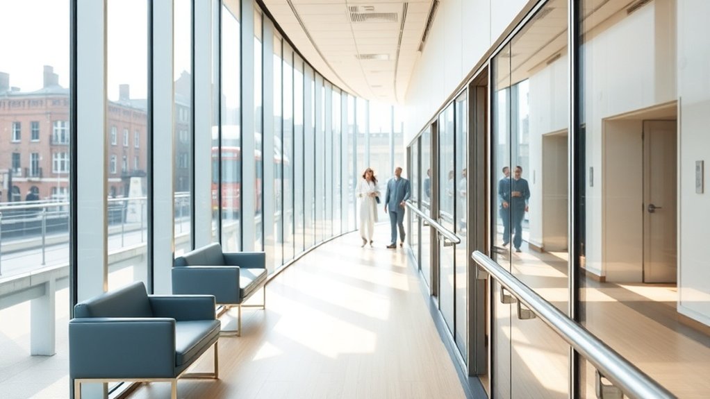 Healthcare Glazing Chingford