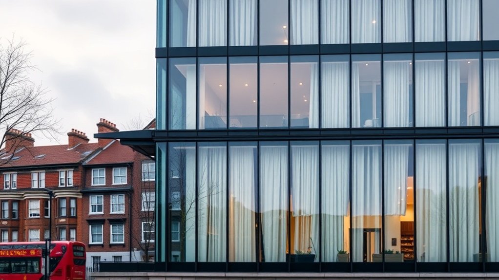 Hotel Glazing Chingford