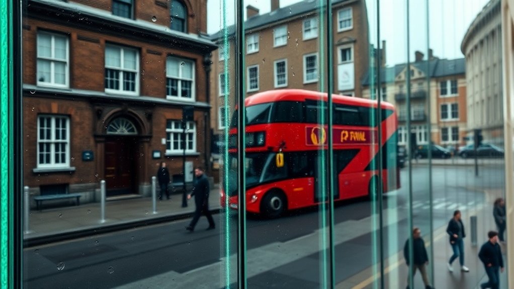 Laminated Glass Chingford