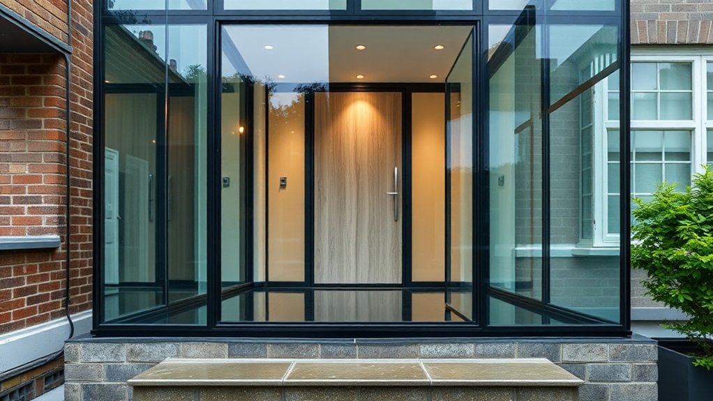 Porch Glazing Chingford