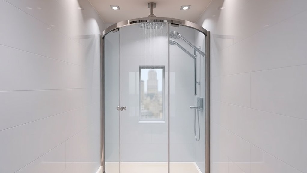 Quadrant Shower Enclosures Chingford