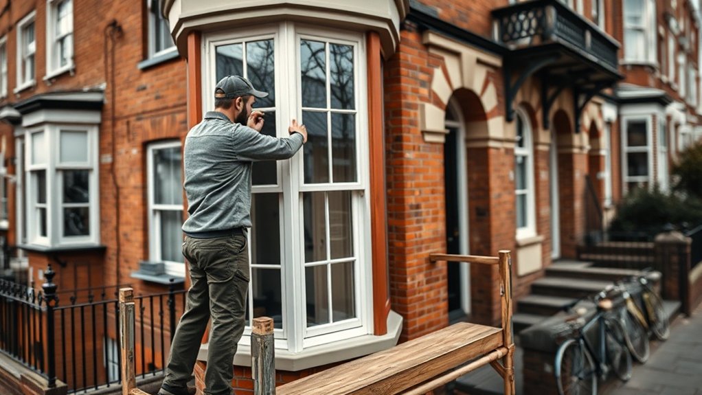 Sash Windows Chingford