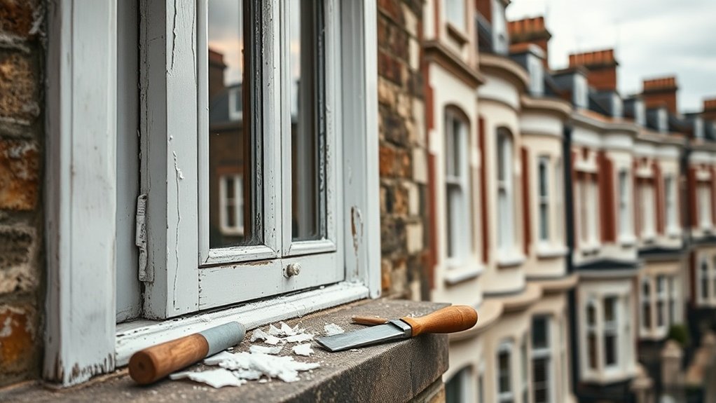 Sash Window Repair Chingford