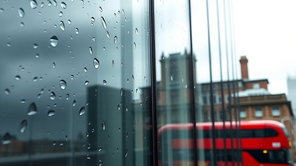 Self-Cleaning Glass Chingford