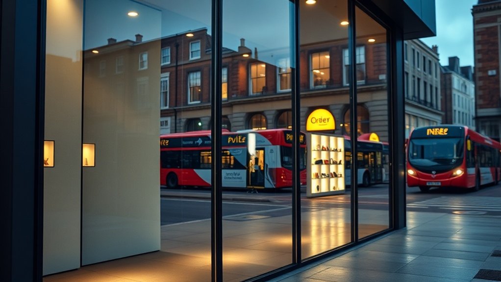 Shop Front Glazing Chingford Green