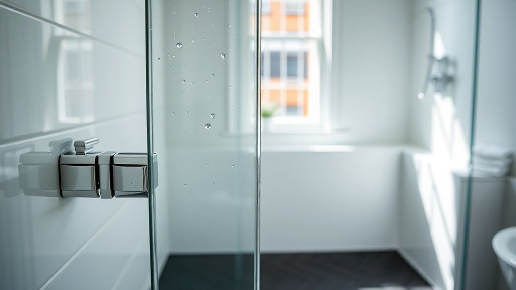 Shower Screens Highams Park