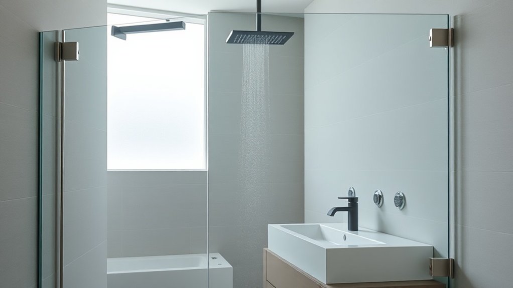 Shower Screens Chingford Green