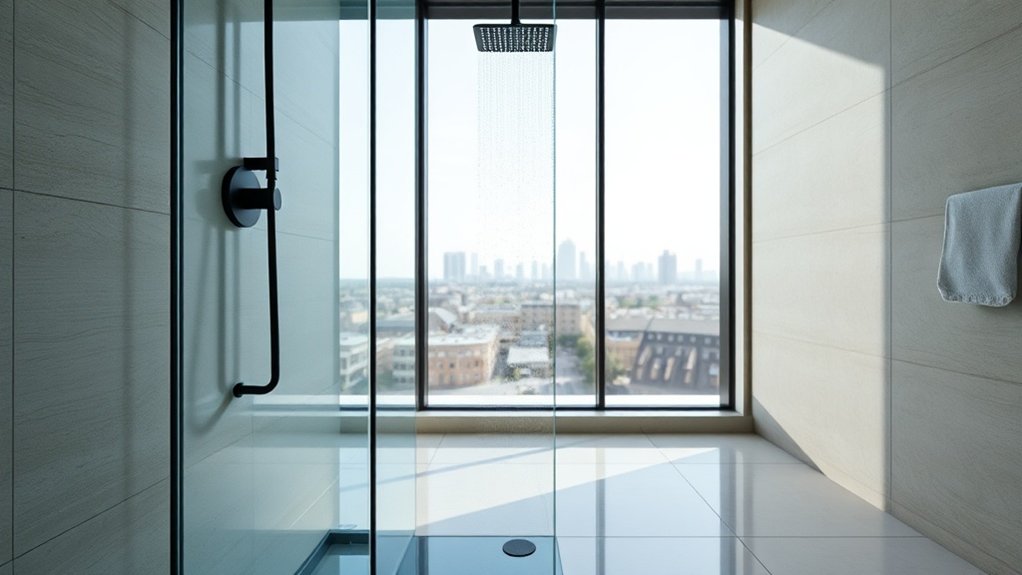 Shower Screens Friday Hill