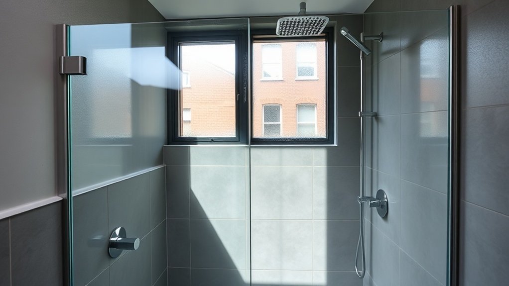 Shower Screens Hale End