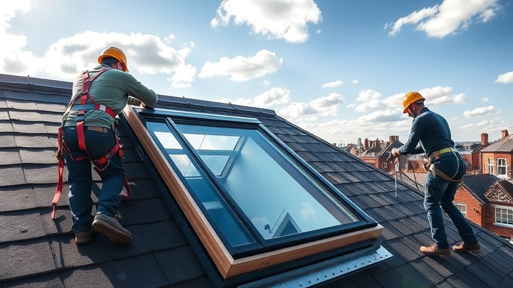 Skylight Installation Highams Park