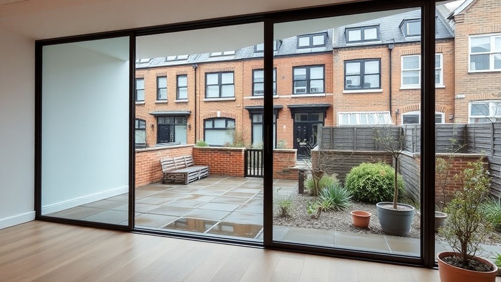 Sliding Patio Doors Chingford