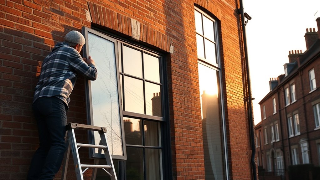 Thermal Glazing Upgrade Chingford