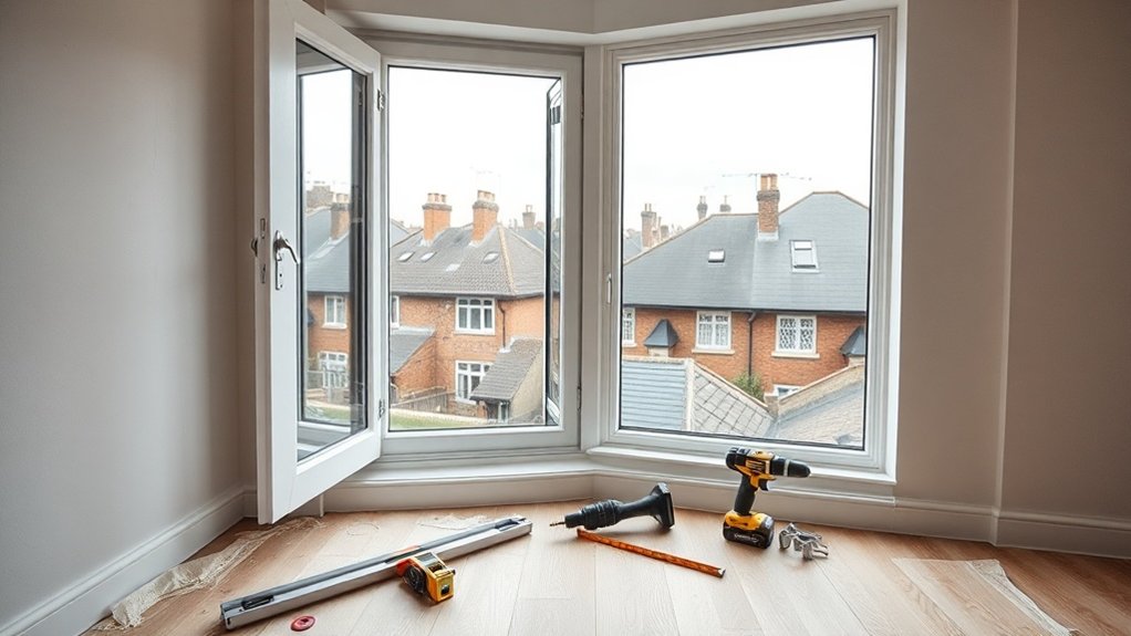 Tilt and Turn Windows Chingford
