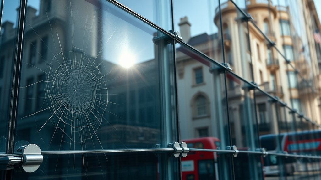 Toughened Safety Glass Chingford
