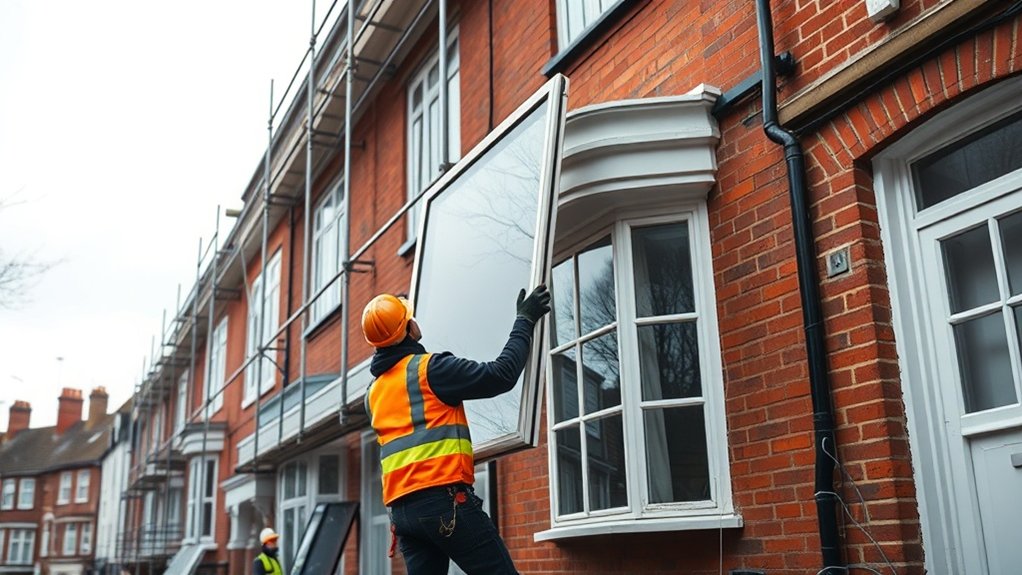 Triple Glazing Installation Chingford