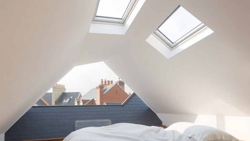 Tubular Skylights Chingford