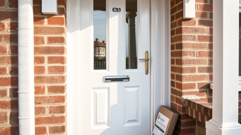 uPVC Door Installation Chingford