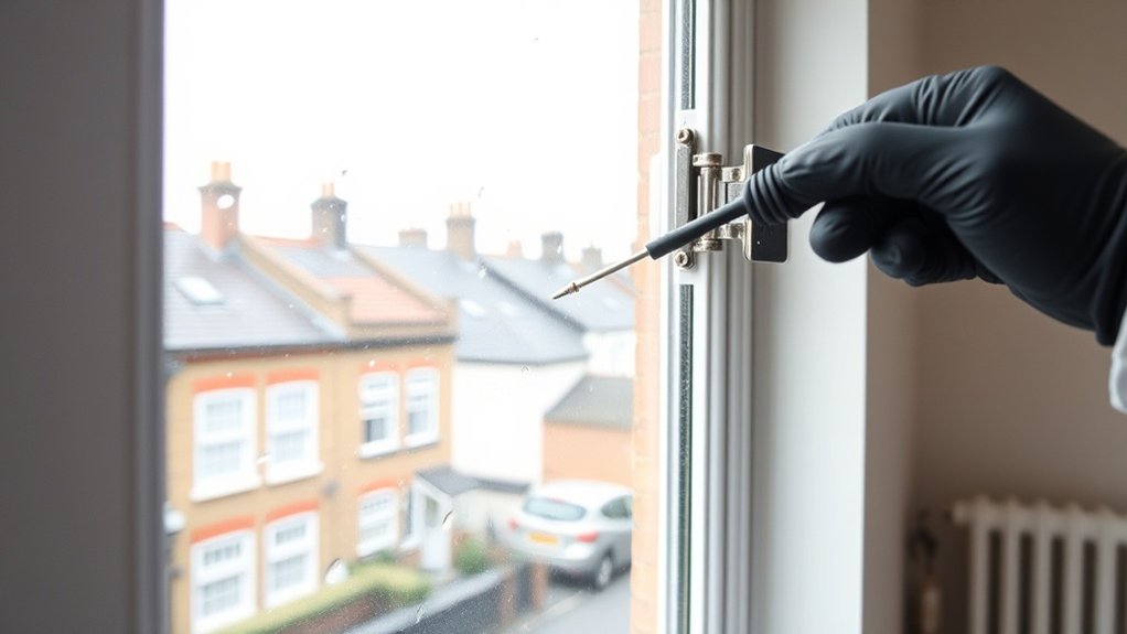 uPVC Window Repair Chingford