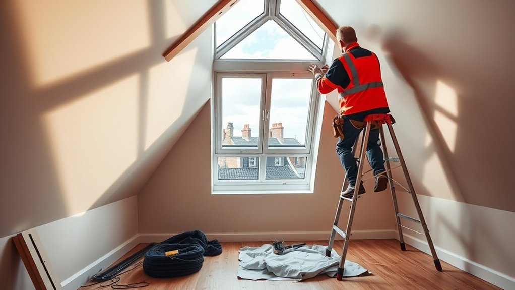 Velux Window Installation Chingford