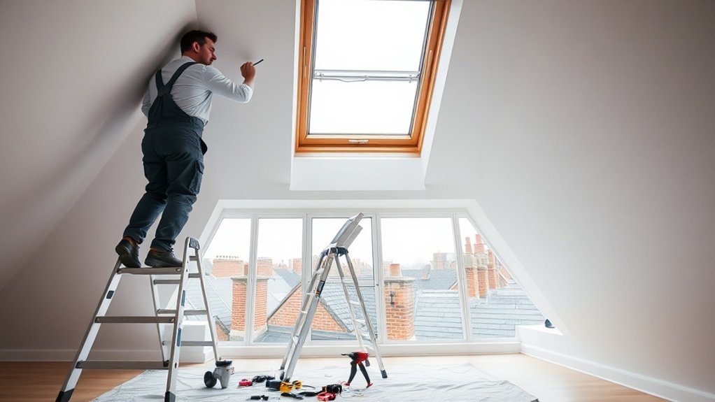 Velux Window Repair Chingford