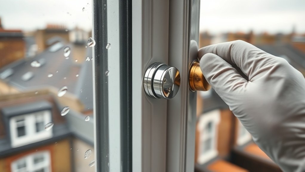 Window Handle Replacement Chingford