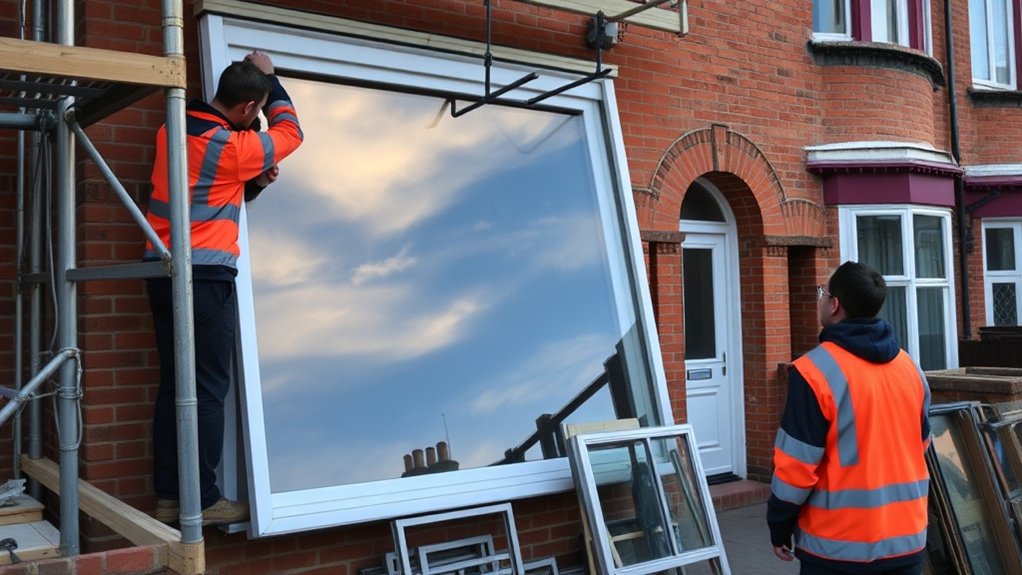 Window Installation Highams Park