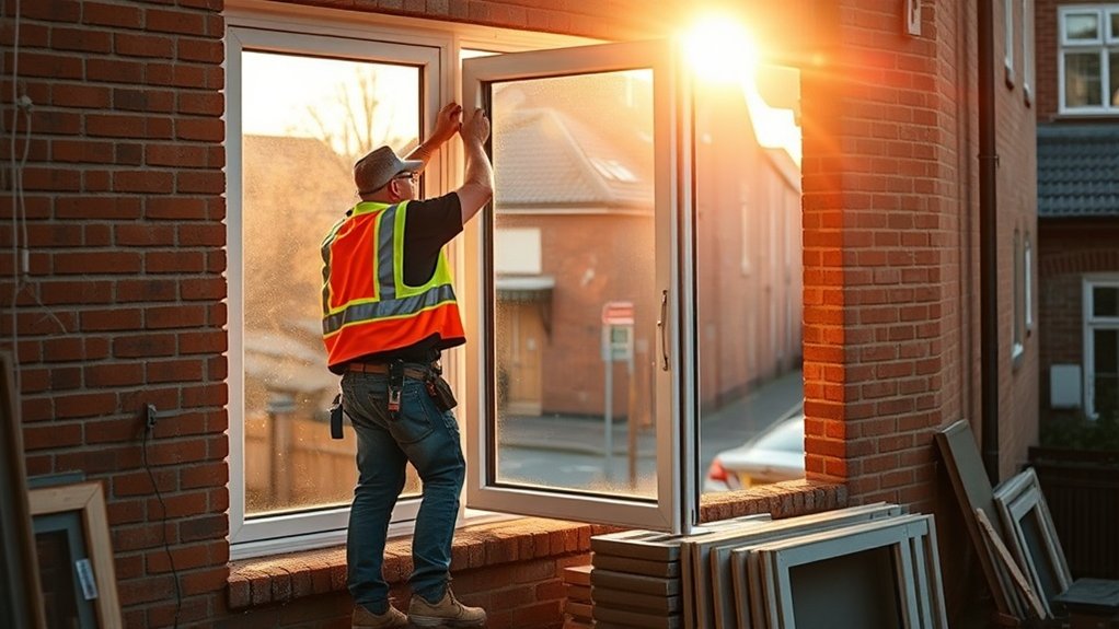 Window Installation Chingford Green