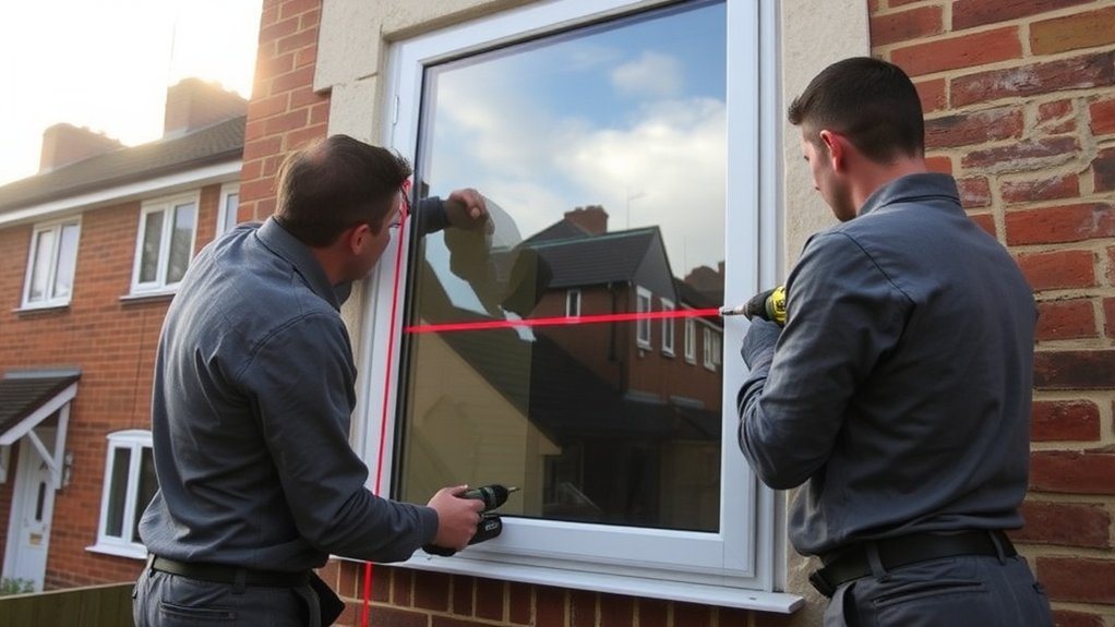 Window Installation Friday Hill