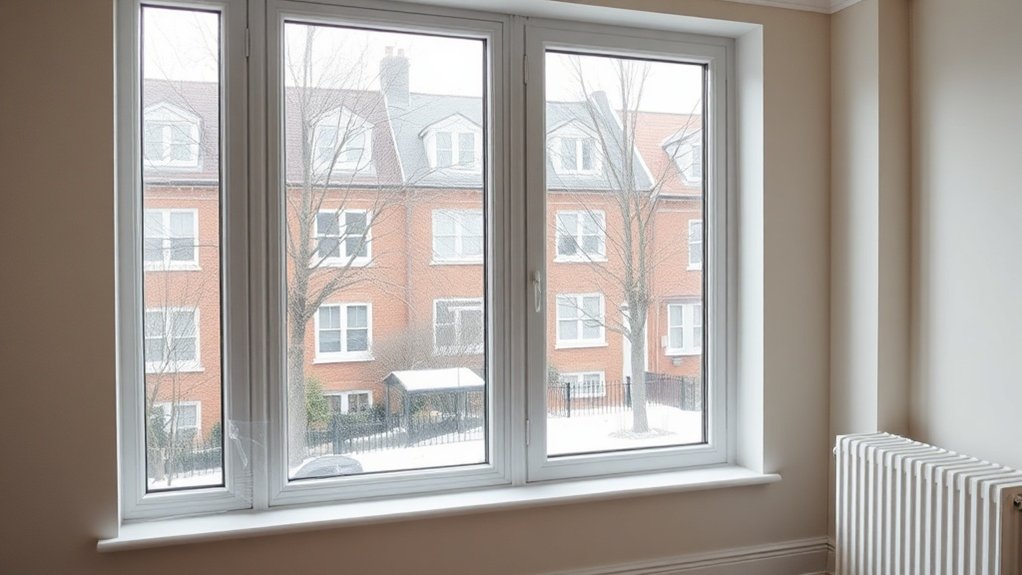 Window Insulation Film Chingford